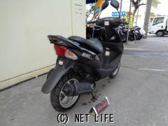 スズキ ZZ 50 インチUPスポーツ・2000(H12)初度登録(届出)年・ガンメタ