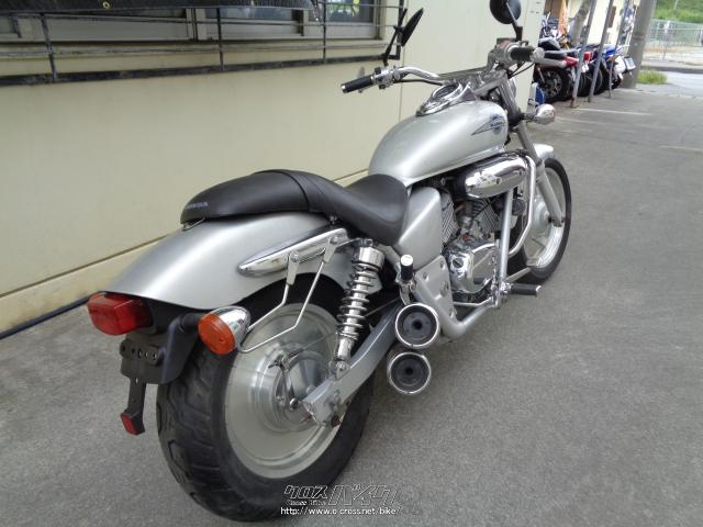 マグナバイク用シルバ― 250cc 楽天市場】マグナ250（V-TWIN MAGNA）94〜08年 ガイラガントレット