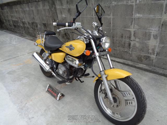 ホンダ マグナ50