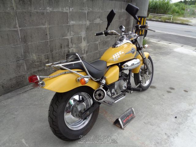 ホンダ マグナ50