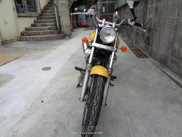 ホンダ マグナ50