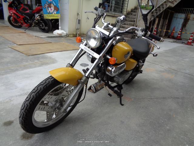 ホンダ マグナ50