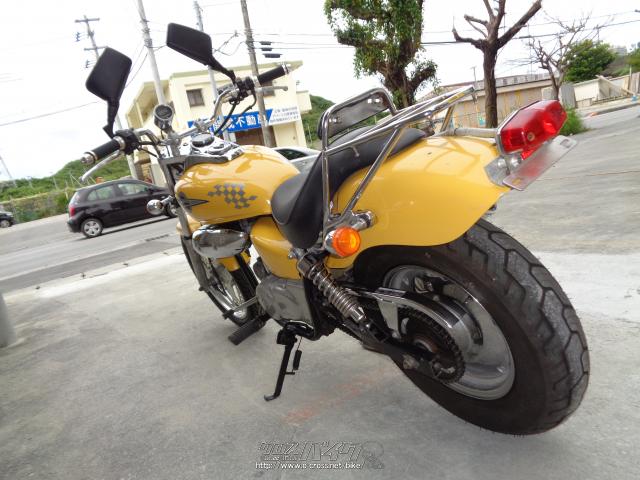 ホンダ マグナ50