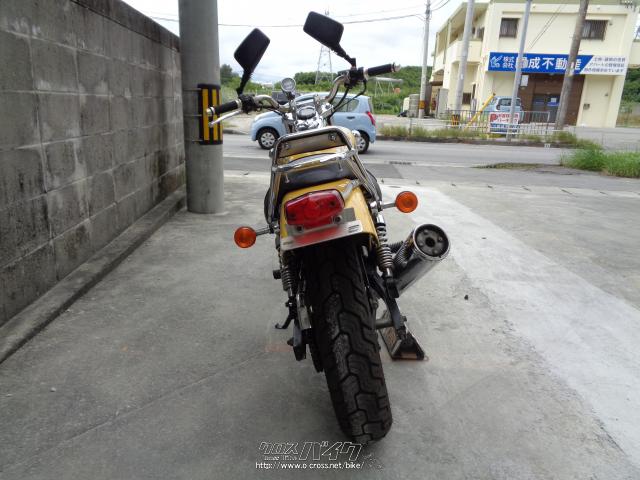 ホンダ マグナ50