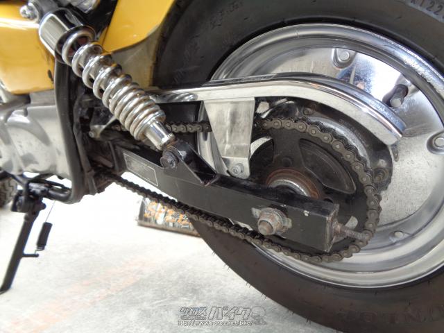 ホンダ マグナ50