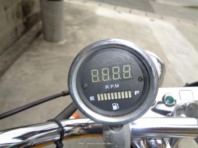 ホンダ マグナ50