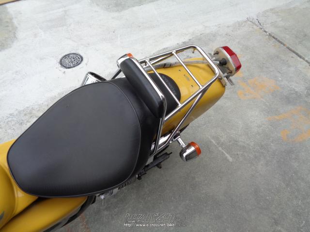 ホンダ マグナ50