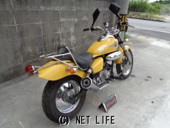 ホンダ マグナ50