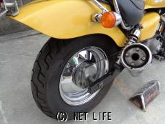 ホンダ マグナ50