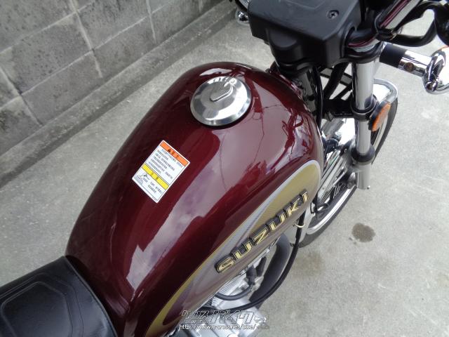 スズキ GN125