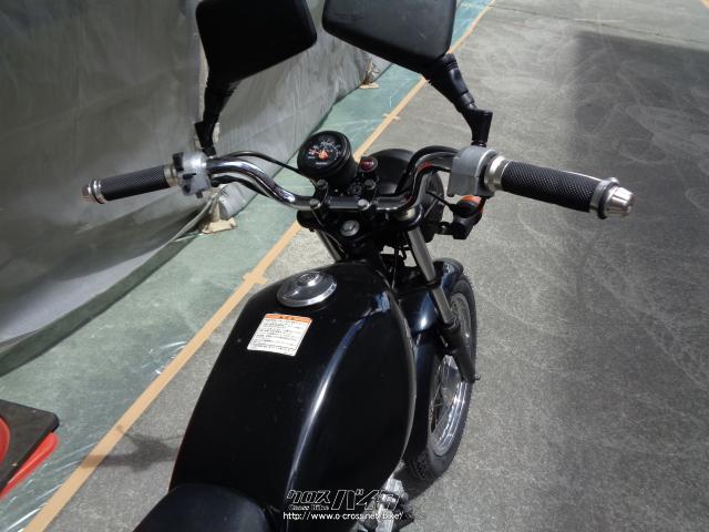 スズキ GS50 4速ミッションのマニュアル車・2006(H18)初度登録(届出)年