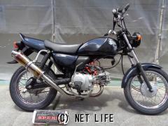 沖縄です GS50売ります スズキ GS50 4速ミッションのマニュアル車・2006(H18)初度登録(届出)年