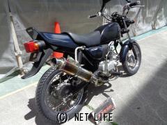 スズキ GS50 4速ミッションのマニュアル車・2006(H18)初度登録(届出)年