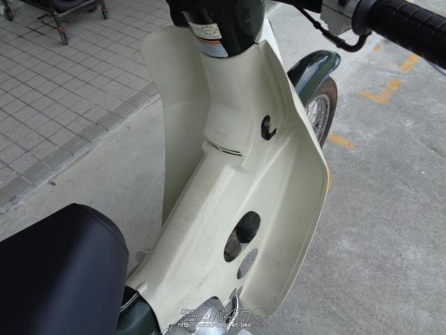 ホンダ スーパーカブ