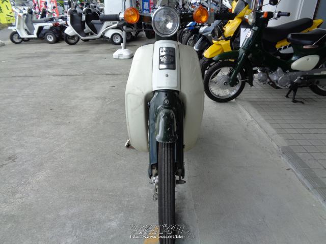 ホンダ スーパーカブ