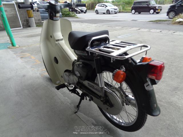 ホンダ スーパーカブ