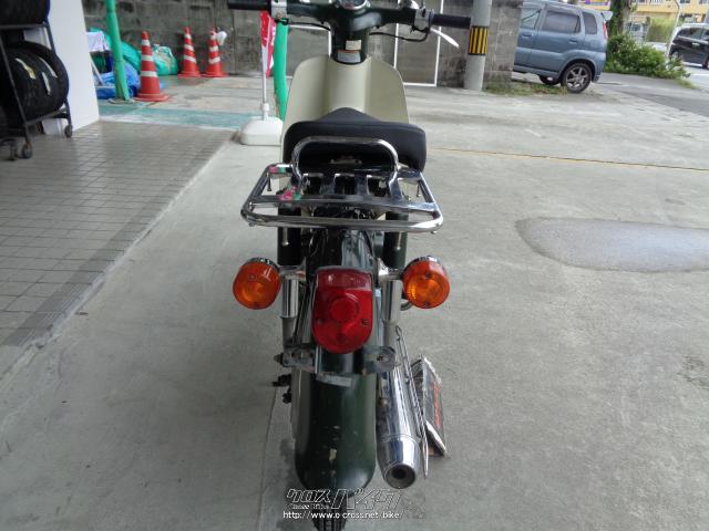 ホンダ スーパーカブ