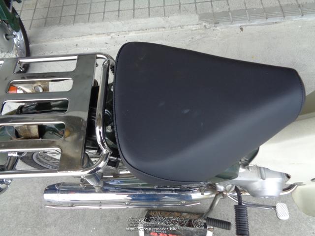 ホンダ スーパーカブ