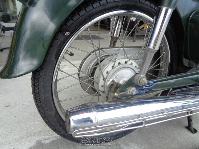 ホンダ スーパーカブ