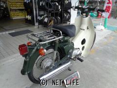 ホンダ スーパーカブ