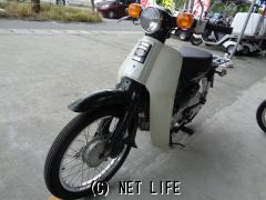 ホンダ スーパーカブ