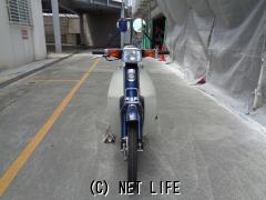 ホンダ スーパーカブ