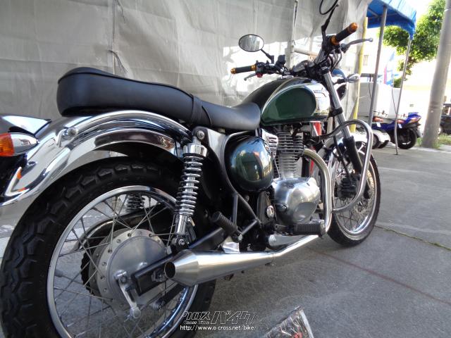 カワサキ エストレア 250 インジェクションモデル・2008(H20)初度登録