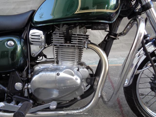 カワサキ エストレア 250 インジェクションモデル・2008(H20)初度登録