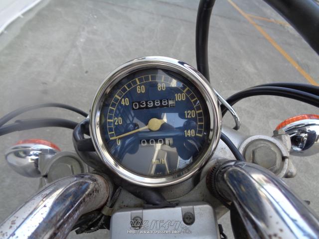 ヤマハ ビラーゴ250