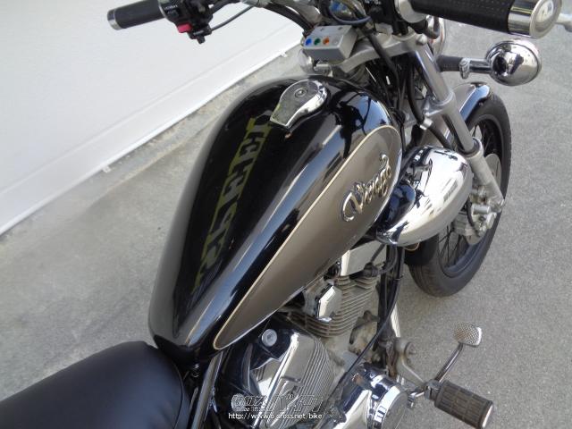ヤマハ ビラーゴ250