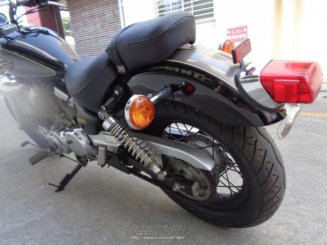 ヤマハ ビラーゴ250