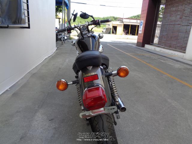 ヤマハ ビラーゴ250