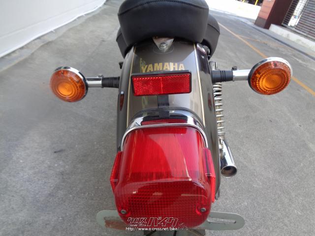 ヤマハ ビラーゴ250