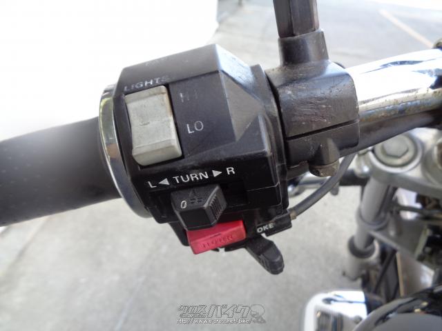 ヤマハ ビラーゴ250