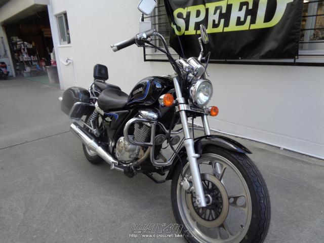 スズキ その他 GZ125HS・ブラック・125cc・サイクルグッズスピード