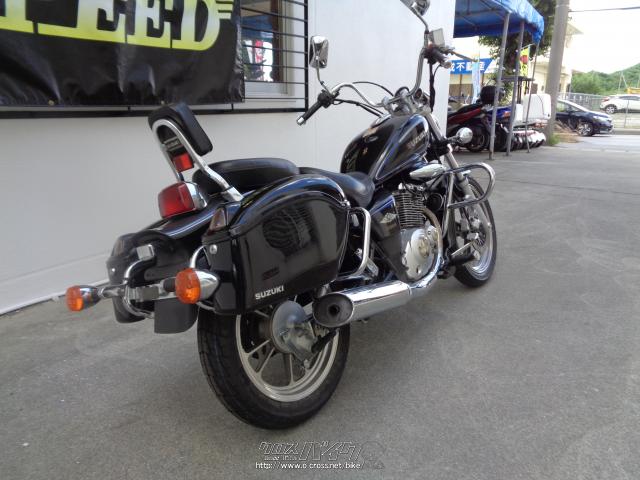 スズキ その他 GZ125HS・ブラック・125cc・サイクルグッズスピード