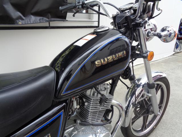 スズキ GN125