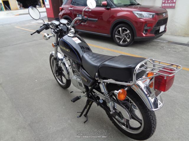 スズキ GN125