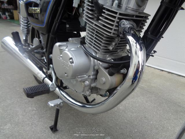 緊急値下！gn125h 125cc バイク 小型 スズキ GN125 GN125H キャブモデル・ブラック・125cc・サイクルグッズ