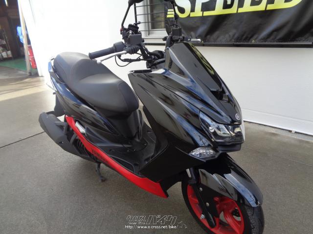 ヤマハ マジェスティS 155 インジェクション・2018(H30)初度登録(届出