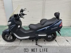 スズキ バーグマン250