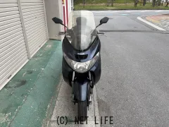 スズキ バーグマン250