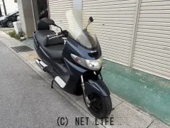 スズキ バーグマン250