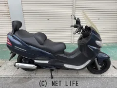 スズキ バーグマン250