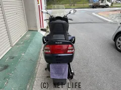 スズキ バーグマン250