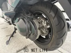 スズキ バーグマン250