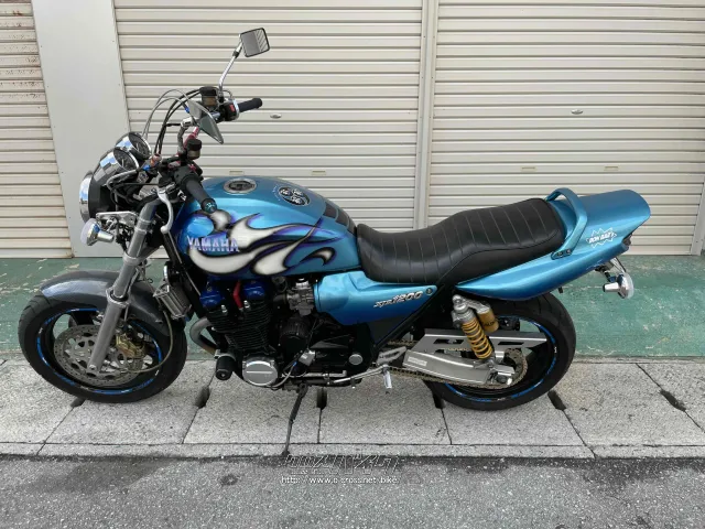 ヤマハ XJR1200
