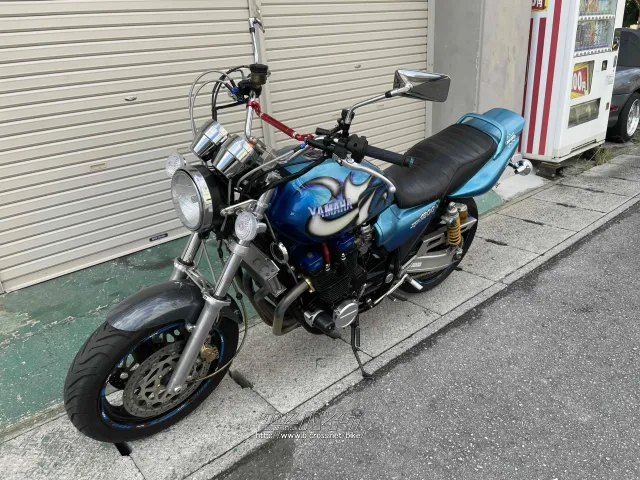ヤマハ XJR1200