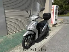 ホンダ ディオ110