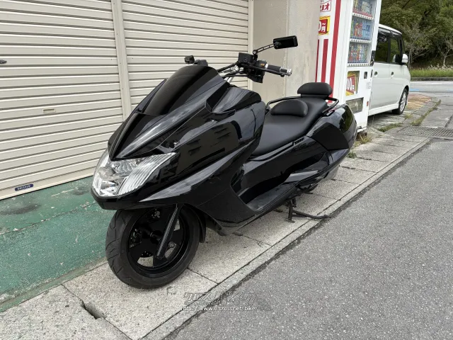 ZX 31771]@ヤマハ YAMAHA マグザム250 SG21J-011 ハンドルスイッチ 右